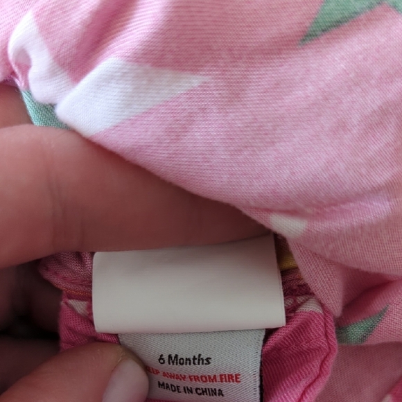 Stella McCartney Pink and Multicolor Woven Dress - Picture 6 of 6